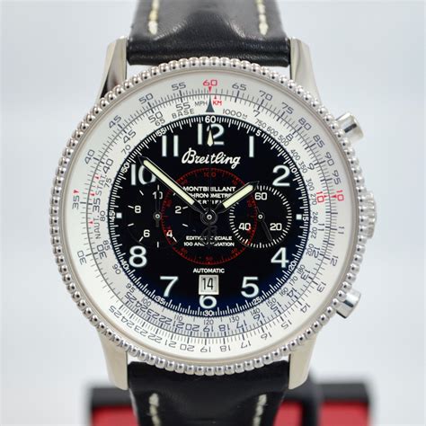breitling 100 ans aviation origuinal vs fake